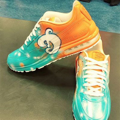 Custom Shoes