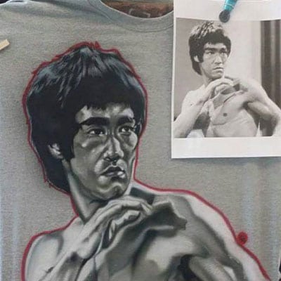 Hand Painted Portraits
